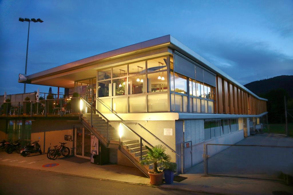 Hotel Restaurant Red Lodge 格拉茨 外观 照片